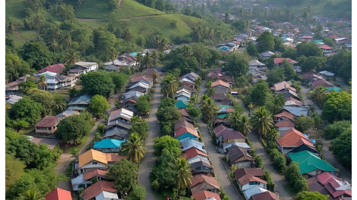 Bukan Jogja, Bantul, bukan juga Sleman, Ini Daerah di DIY paling Cocok Buat Hidup Hemat atau slow living, Sebulan Kurang dari Rp1 Juta, cukup!