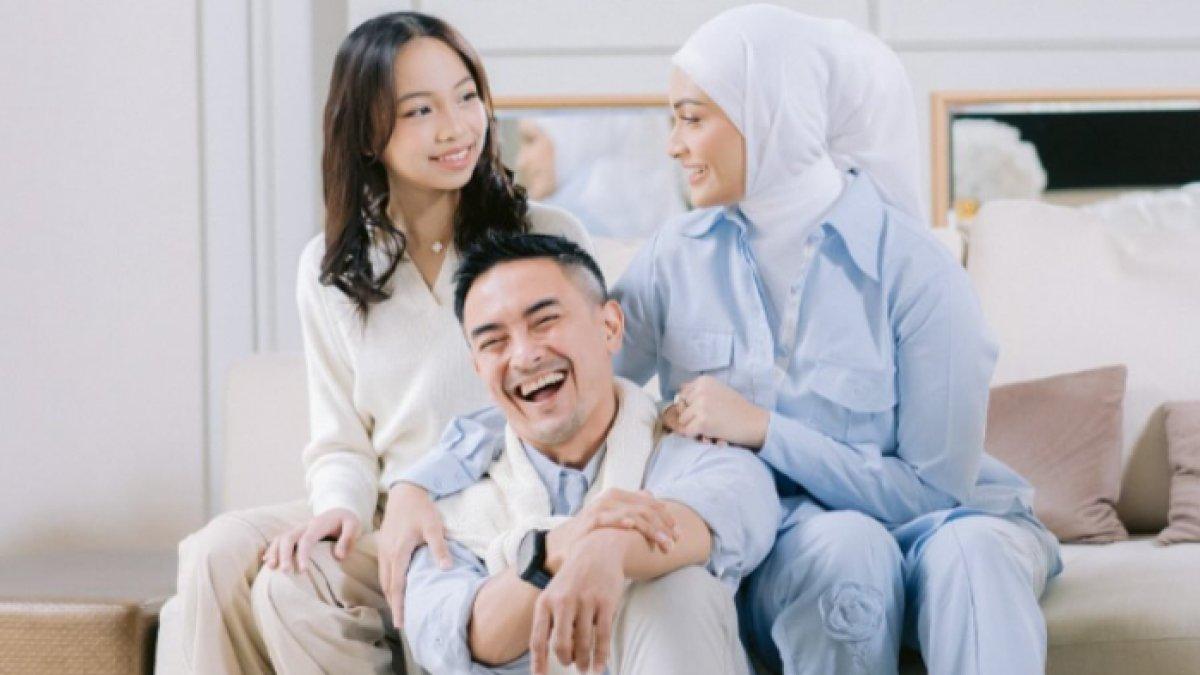 Foto prewedding Zumi Zola dan Putri Zulhas (2)