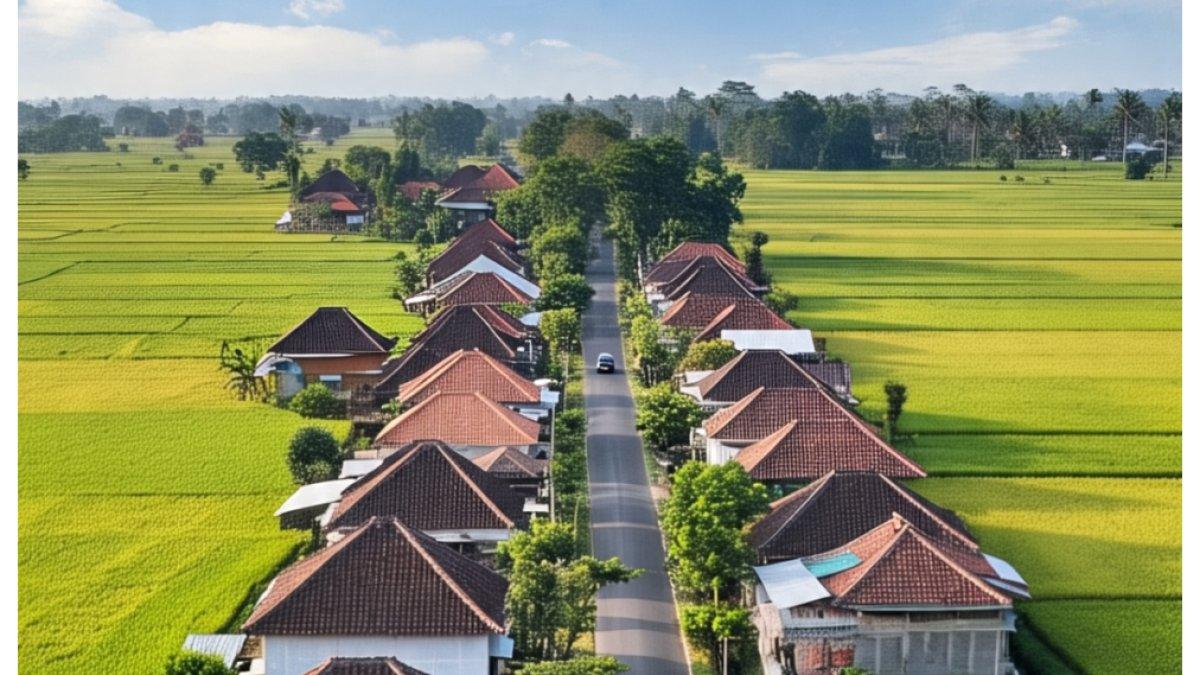 Inilah 5 Kkabupaten terluas di Jawa Timur, terbanyak pulanya adalah Sumenep dengan 123 Pulau, juara paling luas berjuluk The Sunrise of Java. Ilustrasi suasana daerah yang sepi.