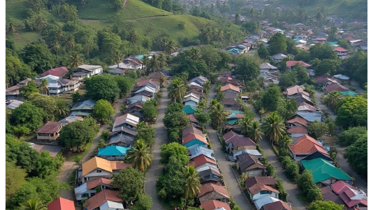 Bukan Jogja, Bantul, bukan juga Sleman, Ini Daerah di DIY paling Cocok Buat Hidup Hemat atau slow living, Sebulan Kurang dari Rp1 Juta, cukup!