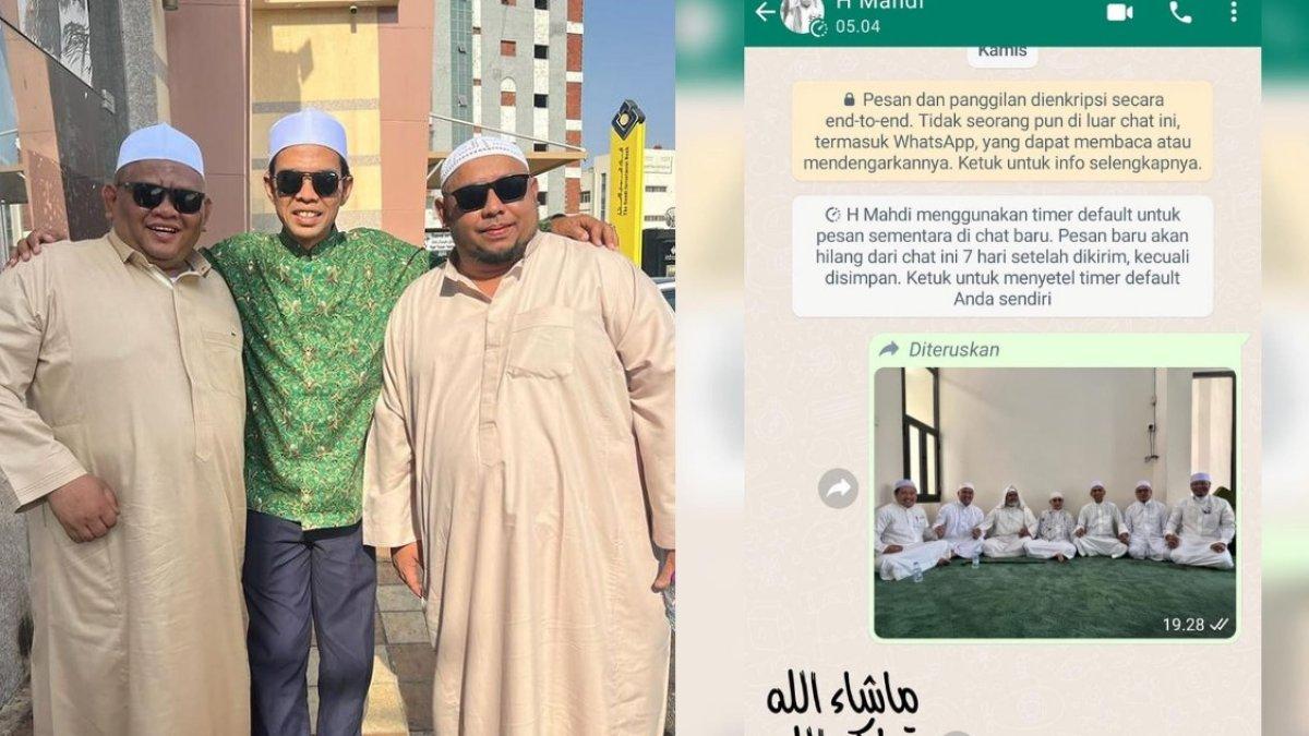 Innalillahi UAS Berduka Habib Mahdi Wafat, Ungkap Isi Chat Terakhir, 'Andai  Aku Bersama Kalian' - TribunTrends.com
