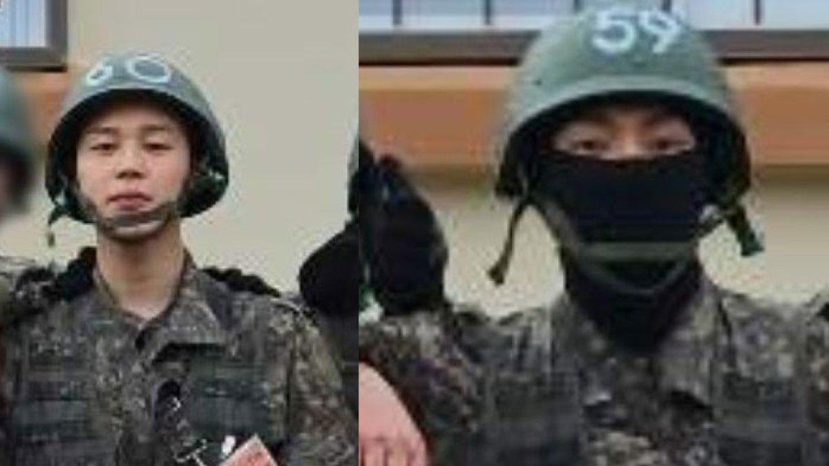 Foto terbaru Jungkook dan Jimin BTS saat wamil bocor ke publik