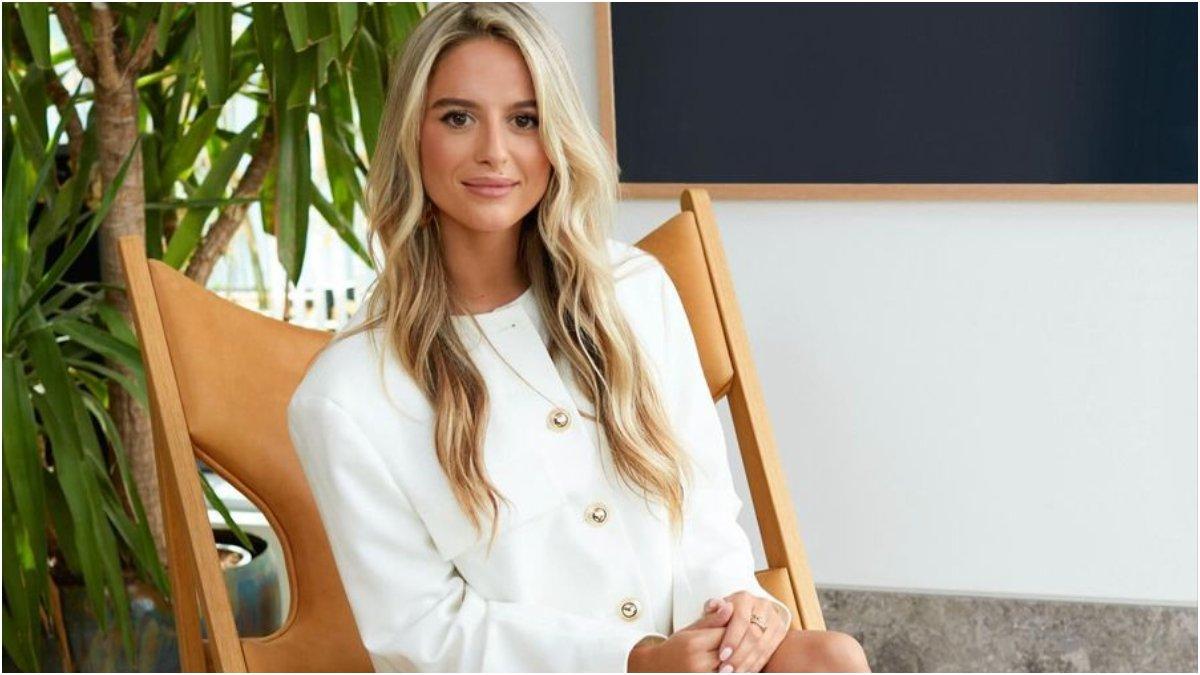 Frederique Slinkert, pacar Nathan Tjoe-A-On.