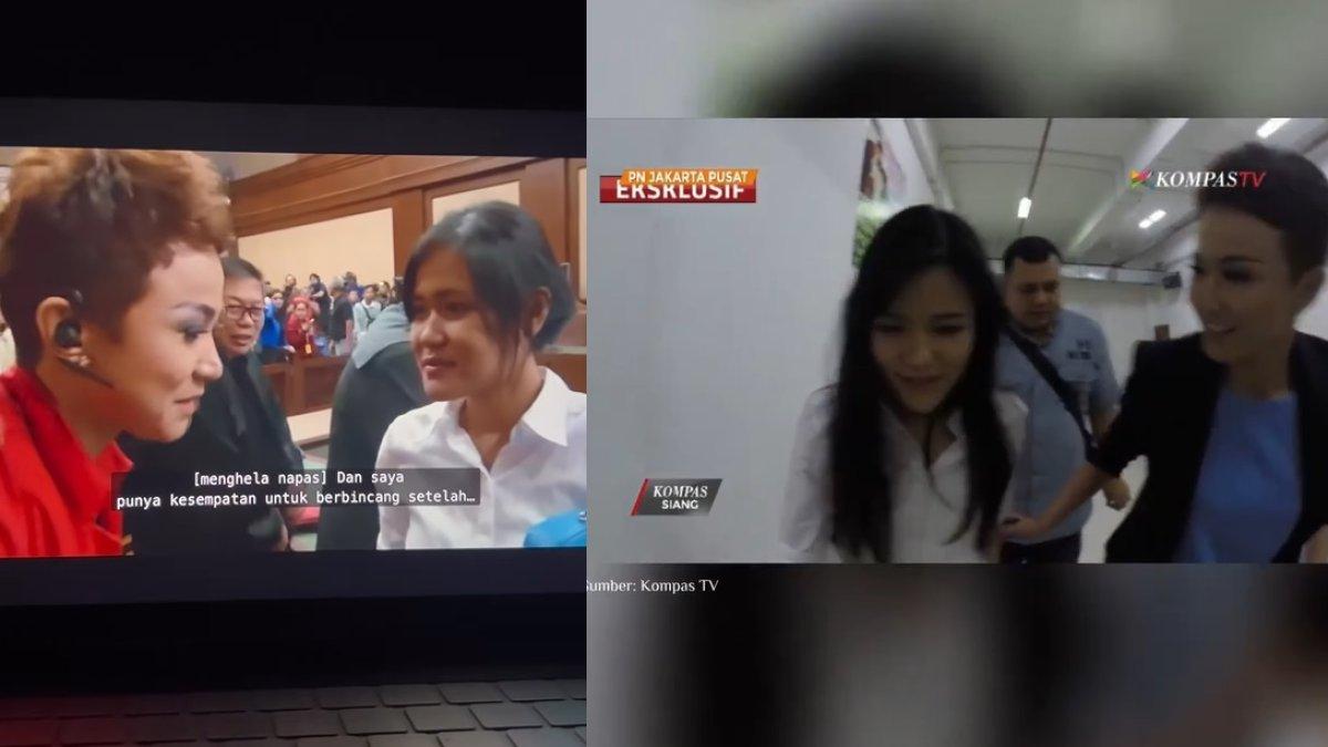 Fristian Griec, jurnalis yang ungkap kondisi ortu Jessica Wongso bukan konglomerat