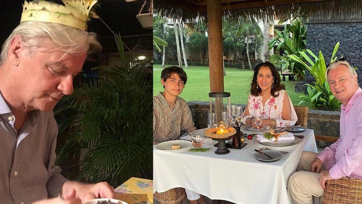 Frits Frederik Seegers pria Belanda menantu Soekarno