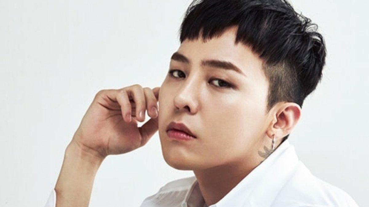 G-Dragon hapus unggahan di Instagram