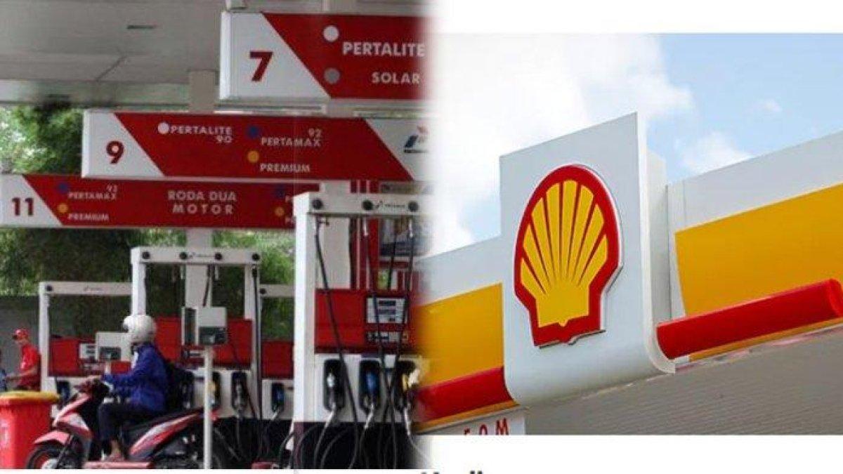 GAJI SHELL VS PERTAMINA,- Perbandingan gaji sejumlah karyawan Shell Indonesia vs Pertamina.