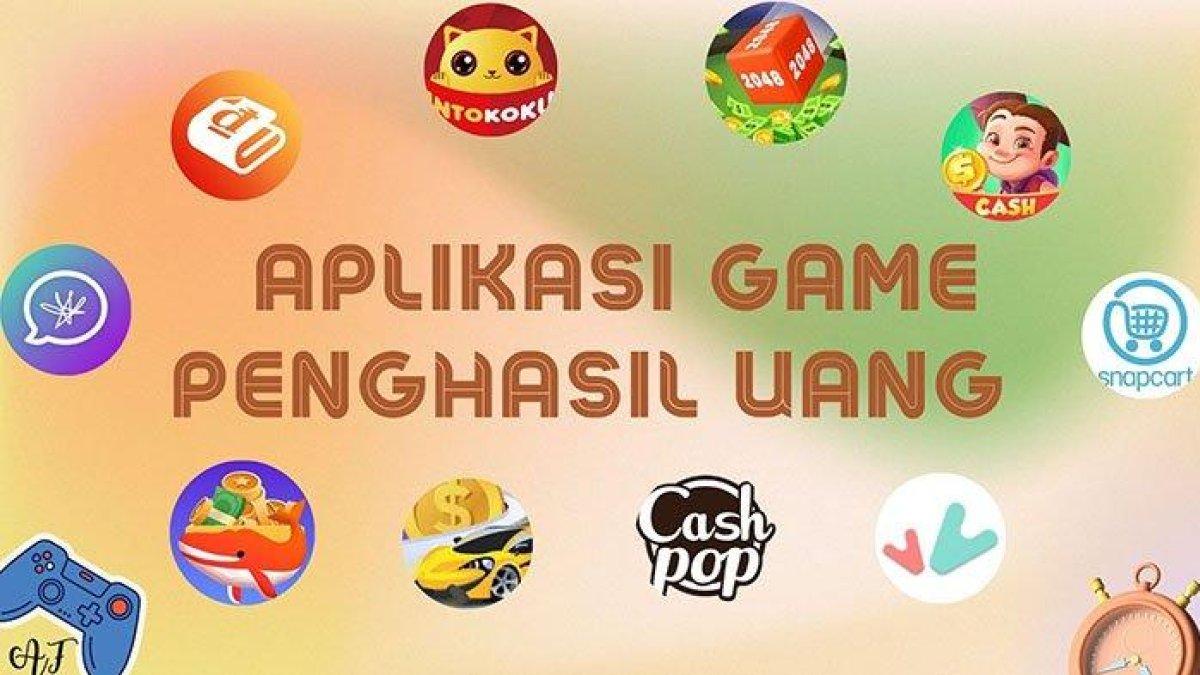 GAME PENGHASIL CUAN,- 5 game di hp yang bisa kamu gunakan untuk menghasilkan saldo DANA hingga Rp300 ribu dengan mudah sambil rebahan di rumah.