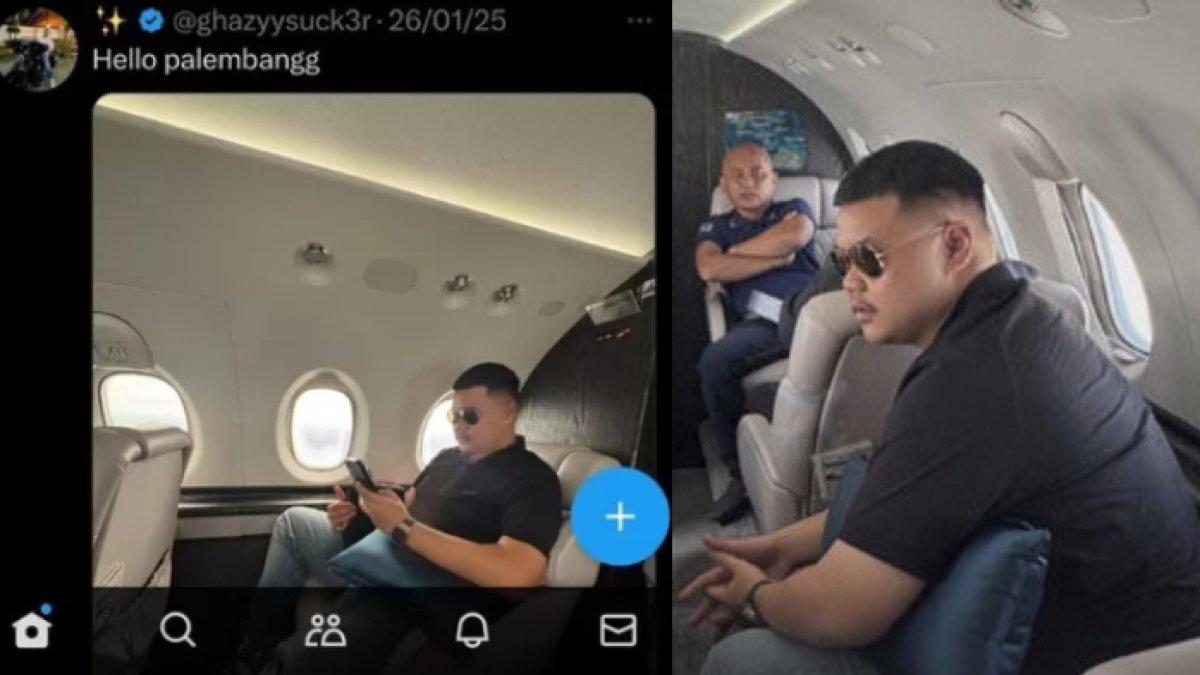 GHAZYENDHA VIRAL,- Awal mula viralnya Ghazyendha, anak Kapolda Kalsel Rosyanto Yudha yang pamer jajan atau melakukan transaksi Rp1 miliar dalam sesaat.