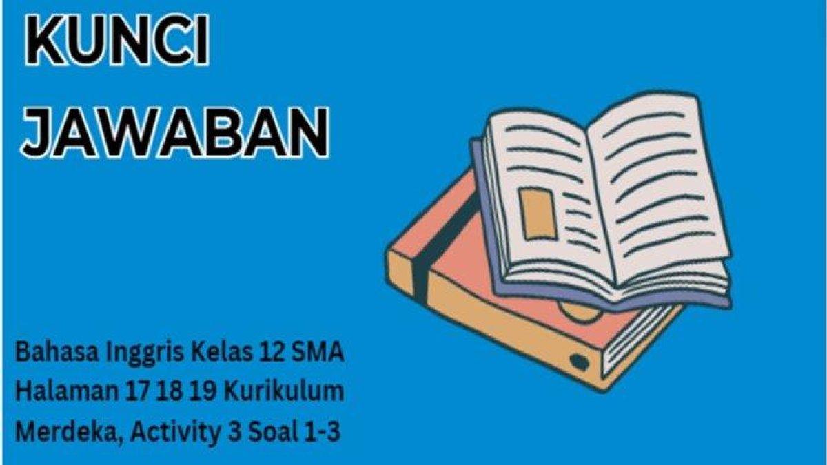 Simak kunci jawaban Bahasa Inggris kelas 12 SMA halaman 17 18 19, gurung mali.