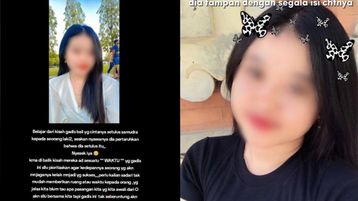 Gadis Bali akhiri hidup setelah dapat DM kabari pacar mau nikahi gadis lain