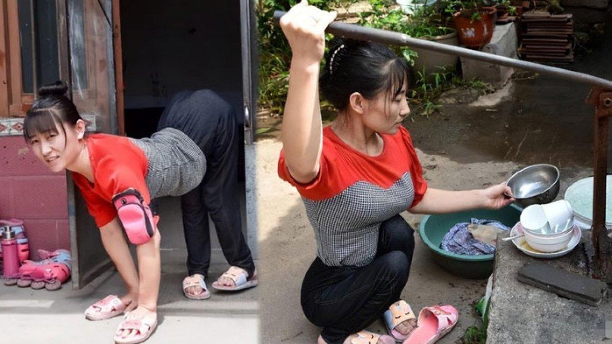 Gadis Sapi dari Tiongkok, nasib bikin iri, punya suami baik hati
