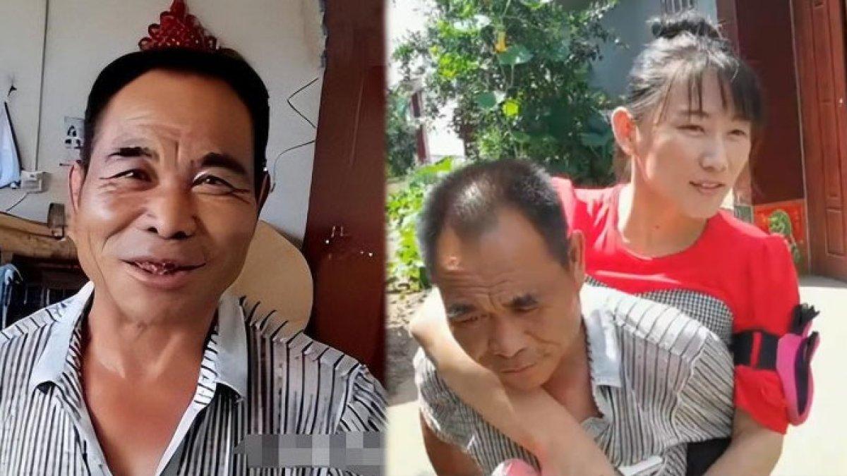 Gadis Sapi dari Tiongkok, nasib bikin iri, punya suami baik hati
