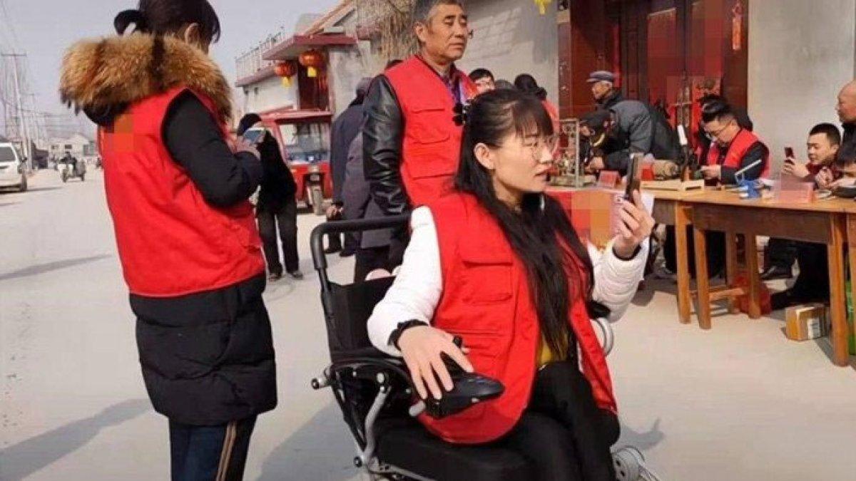 Gadis Sapi dari Tiongkok, nasib bikin iri, punya suami baik hati