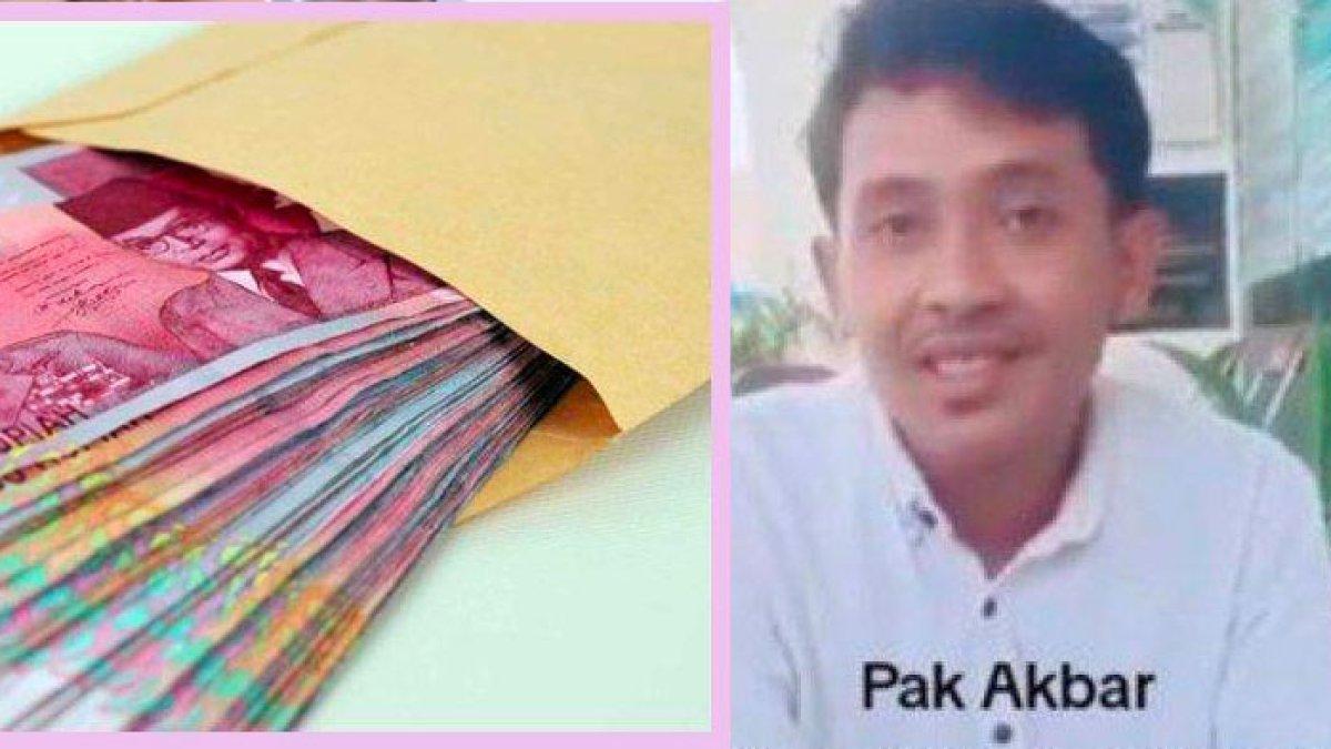 Gaji Akbar Sarosa Guru PAI yang dituntut RP50 juta imbas hukum siswa