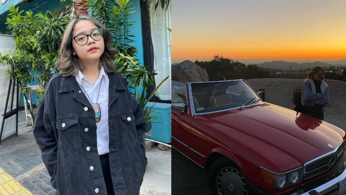 Gaji Cinta Kuya jadi pelayan di Amerika