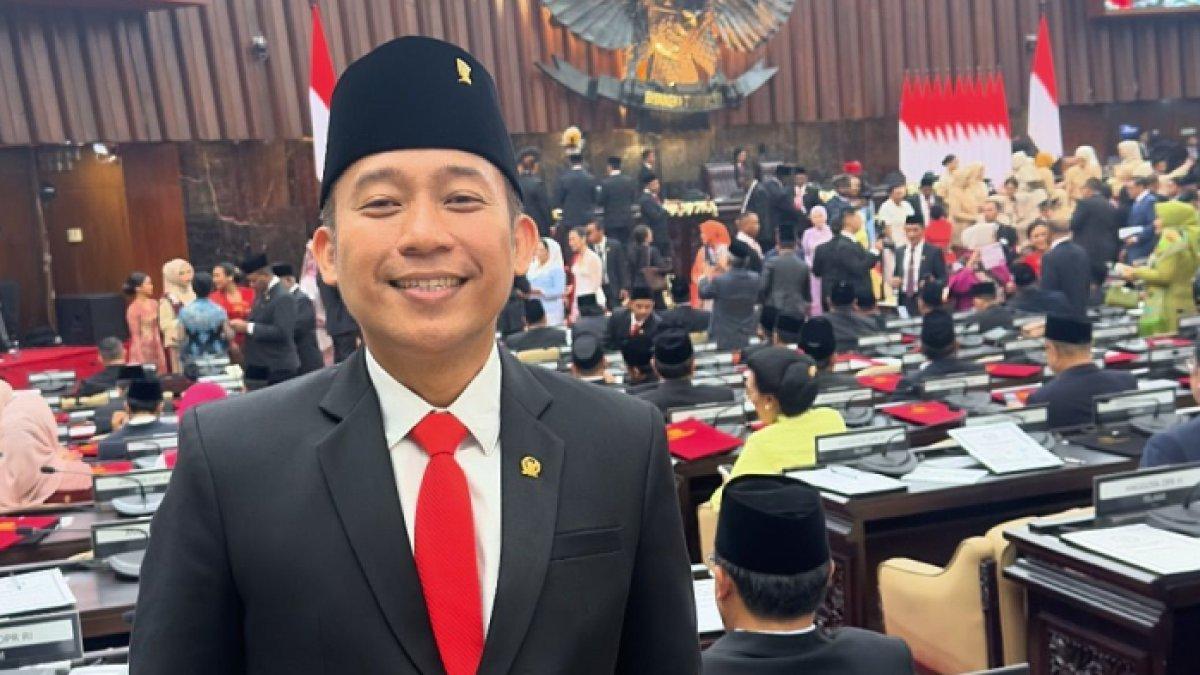 Gaji Denny Cagur di DPR hanya Setara Satu Hari Jadi Host, Begini Reaksi Shanty, Biaya Hidup Jadi PR