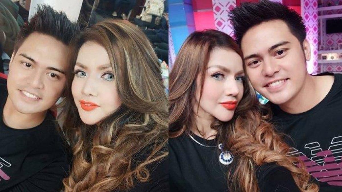 Galih Ginanjar dan Barbie Kumalasari ketika masih bersama