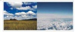 Gambar awan.