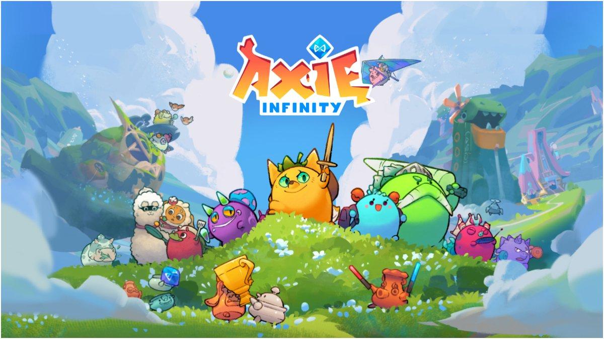 Game Axie Infinity