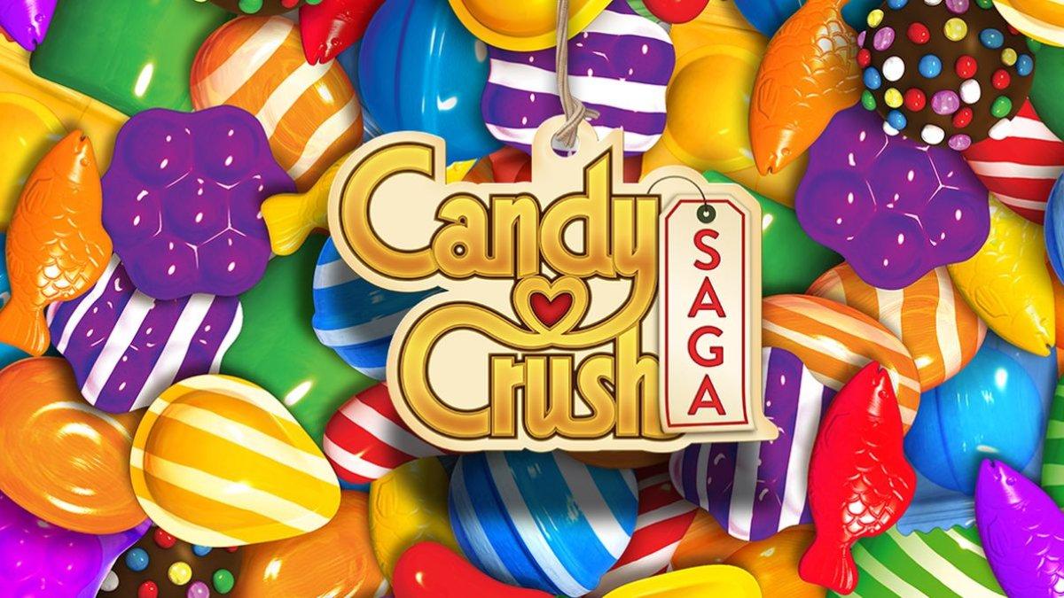 Begini langkah--langkah pengguna game Candy Crush Saga untuk menghasilkan uang.
