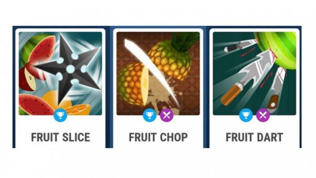 Game Fruit Chop MPL
