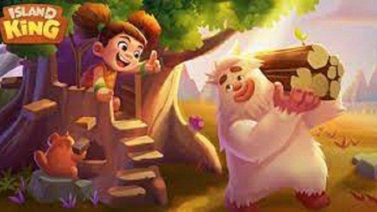 Game Penghasil Uang Island King