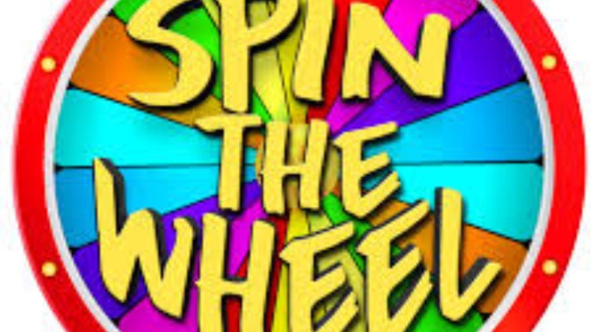 Game Spin The Wheel