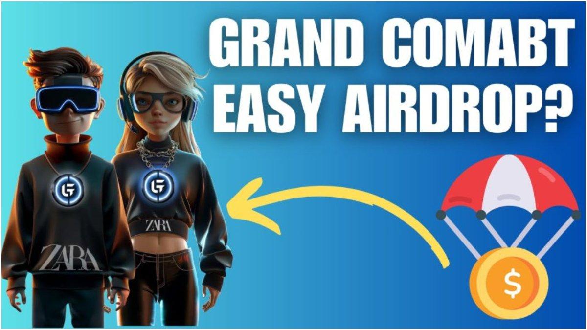 Game Telegram Grand Combat.