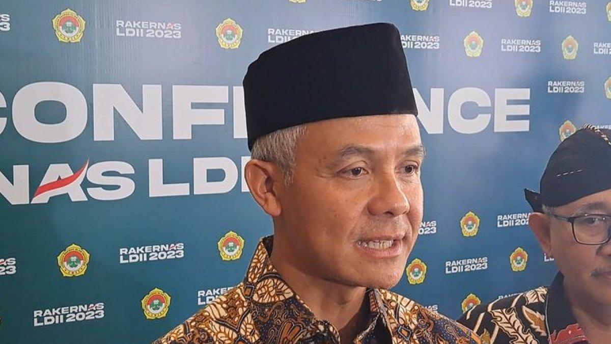 Ganjar Pranowo