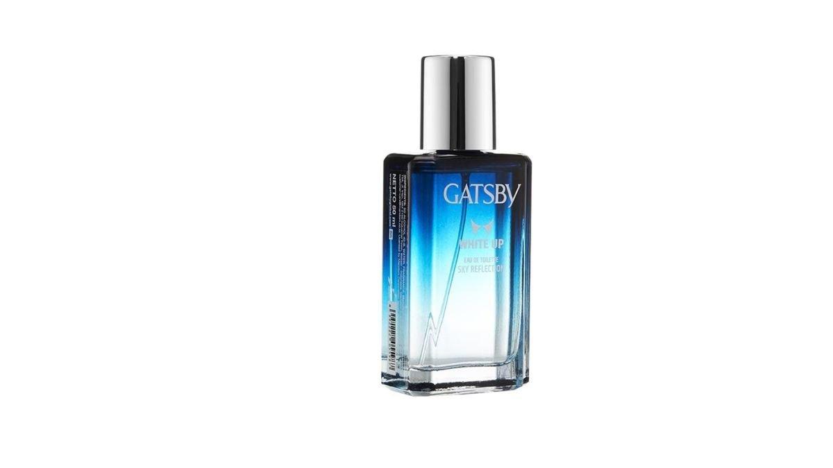 PARFUM COWOK ALFAMART - Foto produk Gatsby White Up Sky Reflection, diolah dari watson.co.id, Minggu (30/3/2025). Berikut rekomendasi parfum cowok yang bisa dibeli di Alfamart.