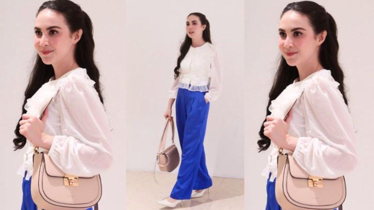 Gaya Istri Gibran VS Istri Emil Dardak, Selvi Ananda Hermes, Arumi Bachsin Tas Lokal