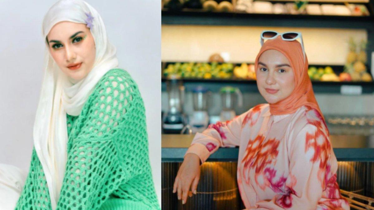 Gaya fesyen Irish Bella, trendi & unik.