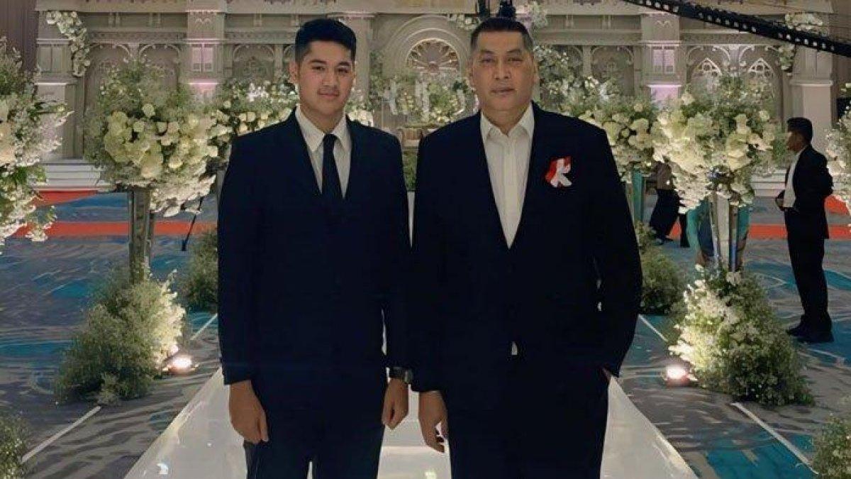 Ghassan unggah foto bersama sang ayah semasa hidup