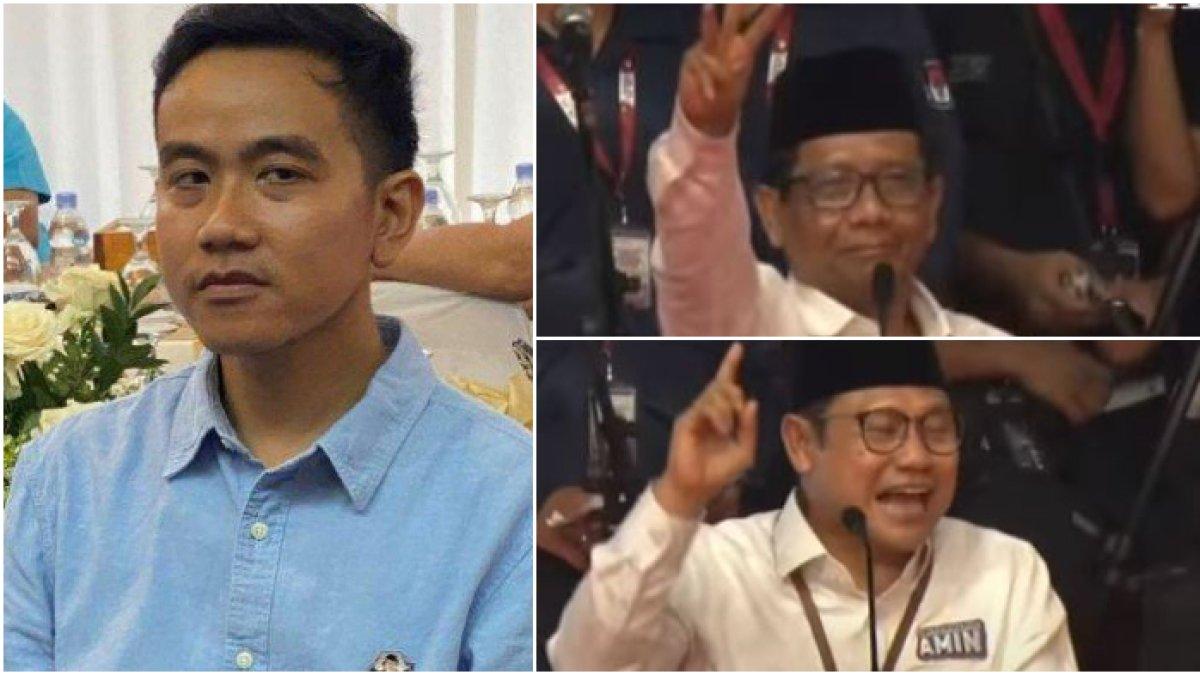 Gibran Rakabuming Raka cuek dituding takut debat impas KPU batalkan debat cawapres