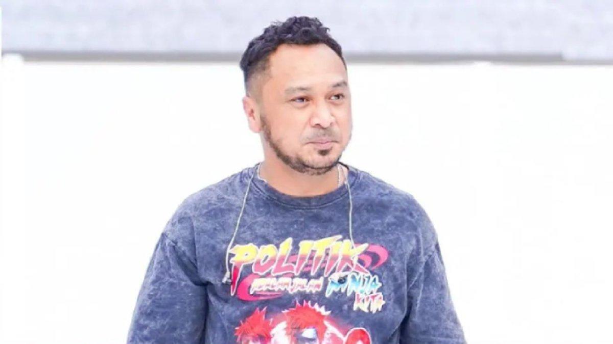 Giring Ganesha, gagal di politik dan ditolak kembali ke Nidji