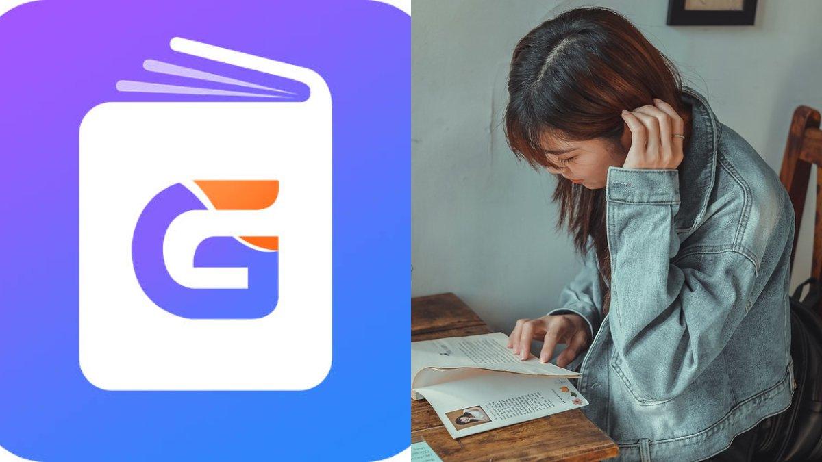GoNovel merupakan aplikasi baca novel yang bisa menghasilkan uang.