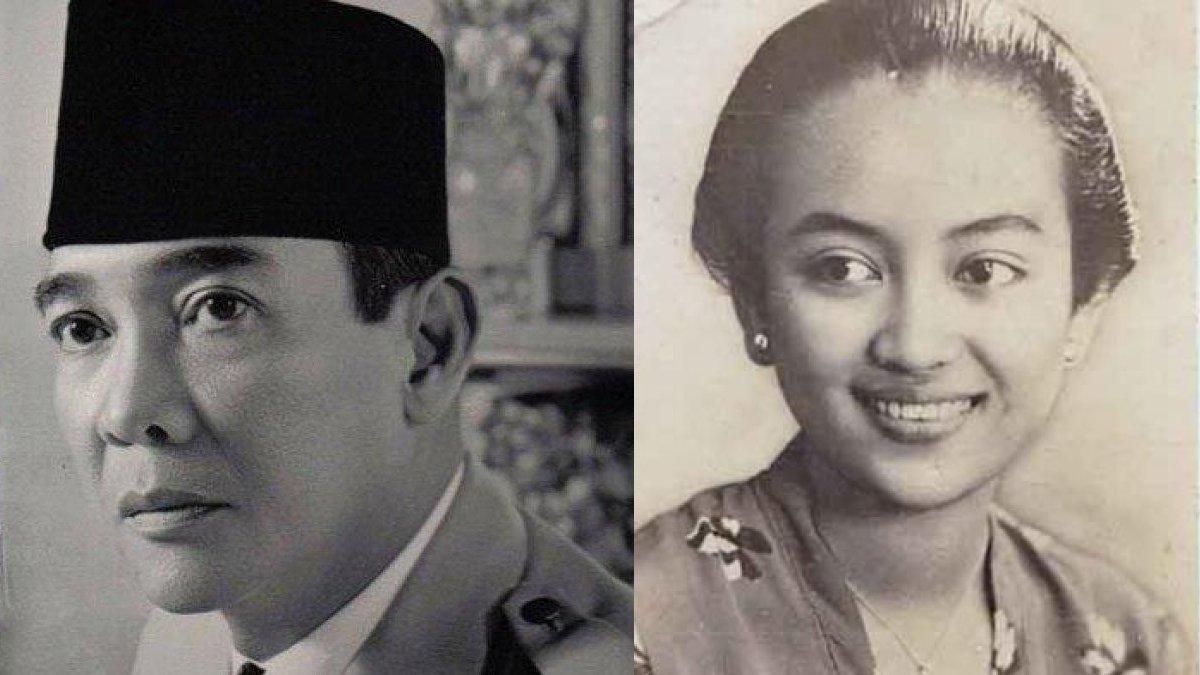 Goesti Noeroel, wanita yang berani tolak cinta Soekarno