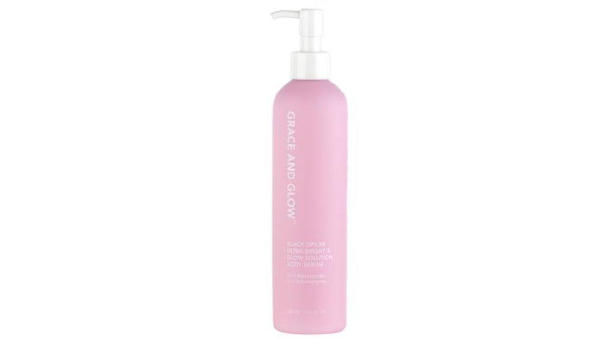 Grace and Glow Body - Black Opium Ultra Bright and Glow Solution Body Serum
