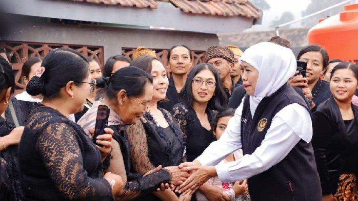 Gubernur Jawa Timur, Khofifah Indar Parawansa