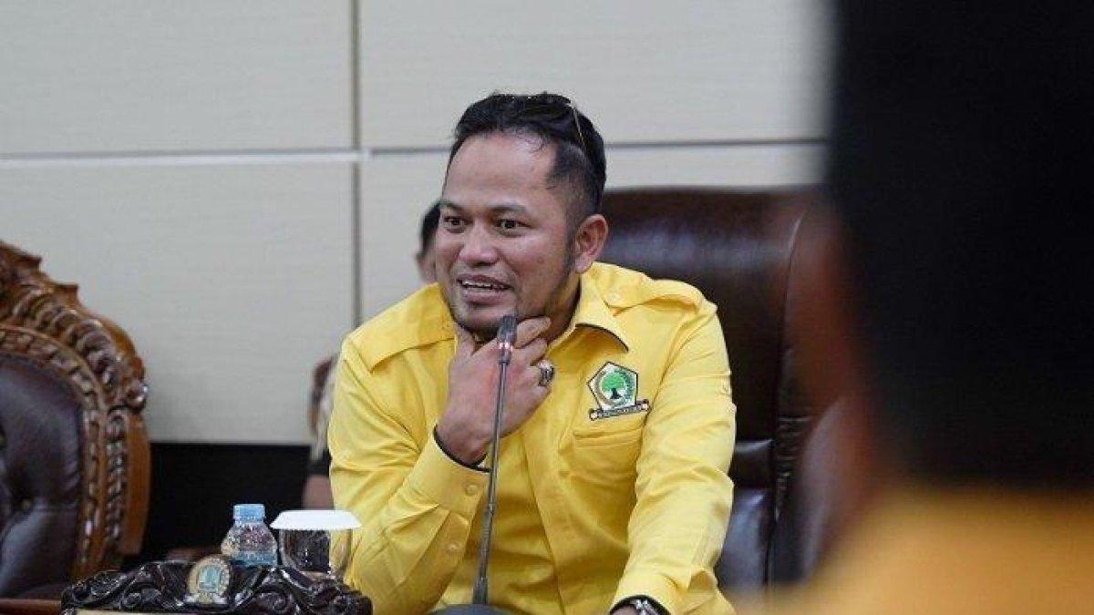 Gubernur Kaltim terpilih Pilkada Serentak 2024, Rudy Mas'ud
