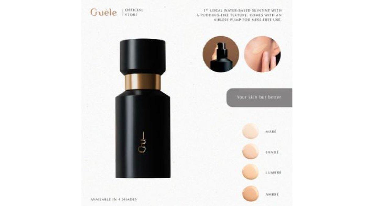Guele BARE Skin Tint