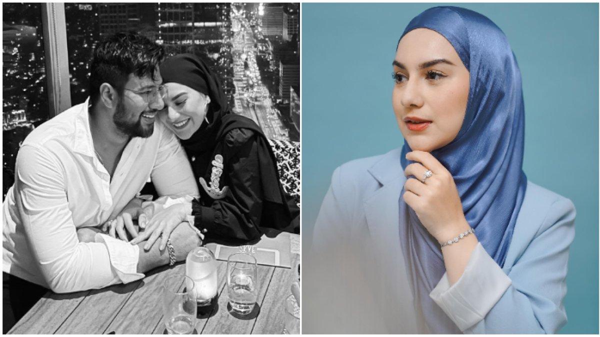 Gugat cerai Ammar Zoni, Irish Bella singgung soal kebahagiaan