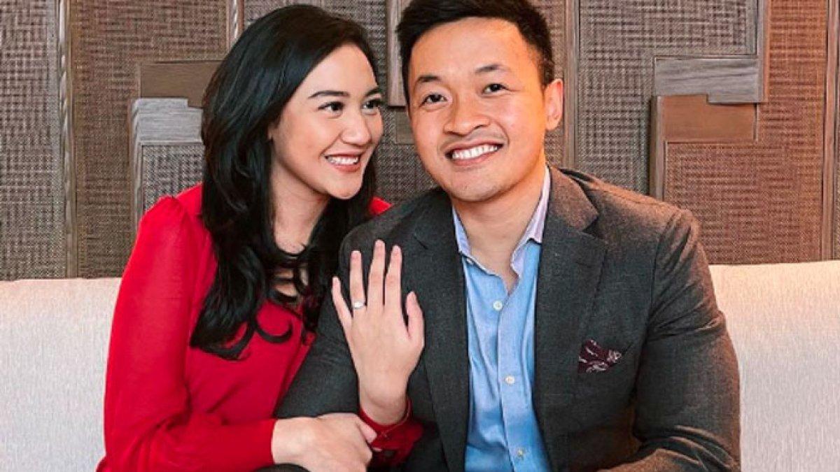 Guinandra Jatikusumo, Pria Beruntung yang Jadi Menantu Konglomerat