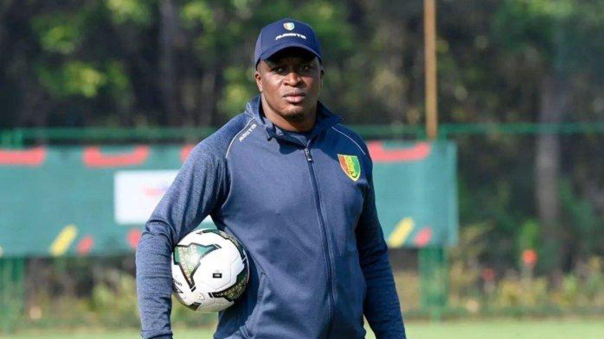 Guinea sebelumnya dilatih oleh Morlaye Cisse. Namun sejak April posisi itu diisi oleh Kaba Diawara, mantan pemain PSG.