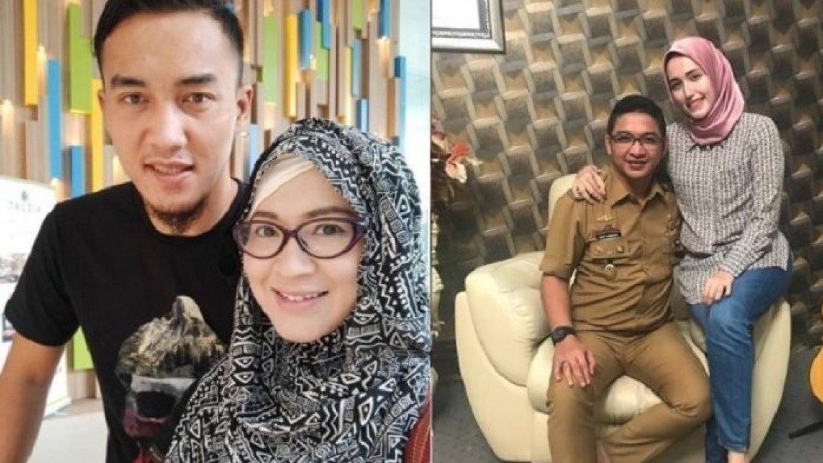 Gunawan Dwi Cahyo, Oki Agustina, Pasha Ungu dan Adelia Wilhelmina.