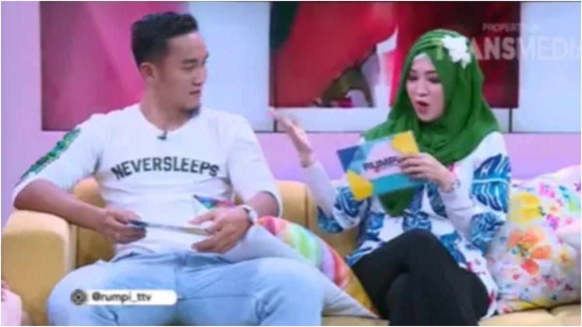 Gunawan Dwi Cahyo sempat janji tidak akan selingkuhi Okie Agustina.