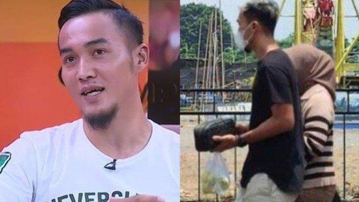 Gunawan Dwi Cahyo akhirnya ungkap sosok wanita yang digandeng usai beredar foto jalan bersama wanita lain.