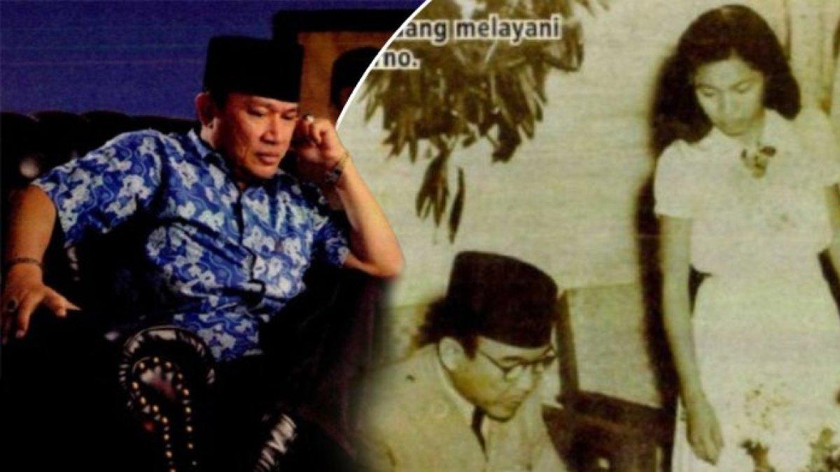 Guntur Soekarnoputra, anak Soekarno yang terlupakan.