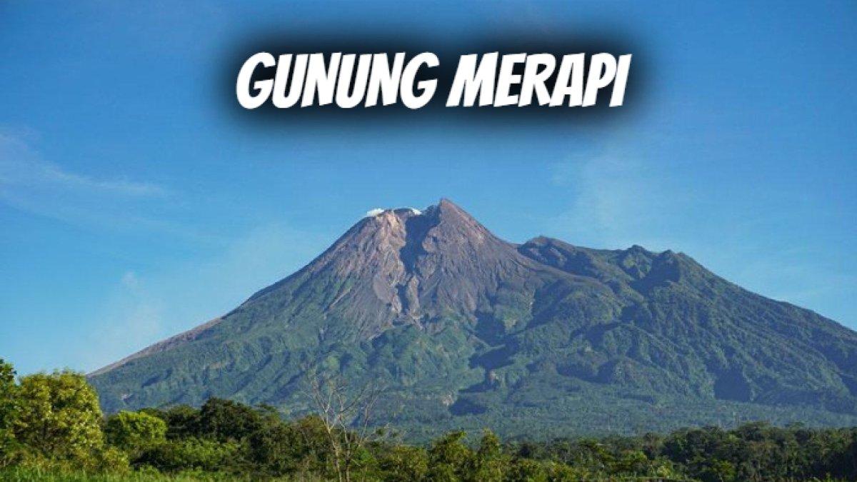 Gunung Merapi